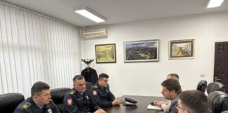 Šehovac i Katić o bezbjedonosnoj situaciji – 057.GR