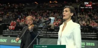 Сокочанка извела „Боже правде“ на Дејвис купу – 057.ГР