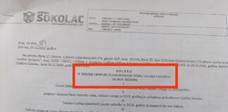 Како је општина Соколац 2019.године трошила новац – 057.ГР