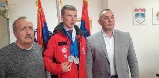 Kojić organizovao prijem za Mihajlovića – 057.GR