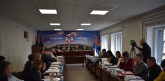 Одборници увојили Нацрт буџета у износу од 10.644,125 КМ – 057.ГР