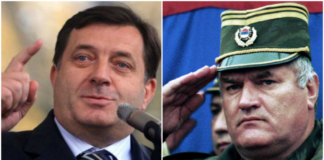 Данас је рођендан ген. Младићу и предсједнику Додику – 057.ГР