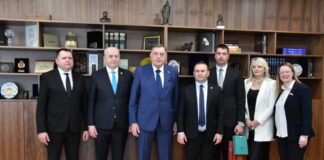 Ћосић: Град добио најљепшу зграду за најпрестижније установе – 057.ГР