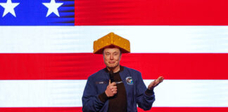 Маск ће напустити мјесто савјетника, када заврши планирани посао – 057.ГР