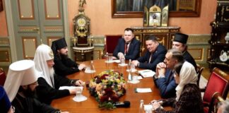 Patrijarh RPC Kiril na sastanku sa Dodikom – 057.GR