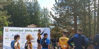 U parku prirode „Trebević“ 7. juna druga trejl trka – 057.GR