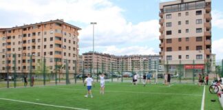 Ћосић: За реконструкцију парка у И.Новом Сарајеву 35.000 КМ – 057.ГР