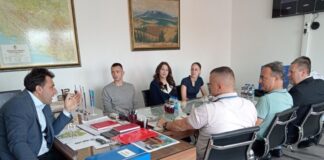 Соколац: Пријем за најуспјешније средњошколце – 057.ГР