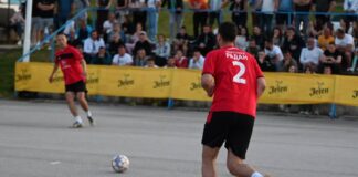 Почео традиционални 63. турнир у малом фудбалу „Коран – Пале“ – 057.ГР