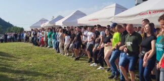 Неколико хиљада посјетилаца на Јагњијади – 057.ГР