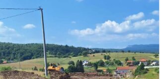 Počeli radovi na izgradnji Crkve u Podromaniji – 057.GR