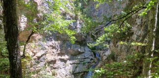 Водопад на Пршином потоку нова туристичка понуда – 057.ГР