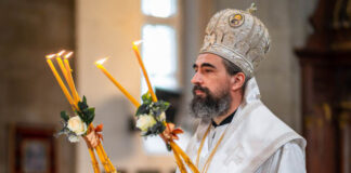 Mitropolit Metodije saslušan zbog besjede na liturgiji – 057.GR