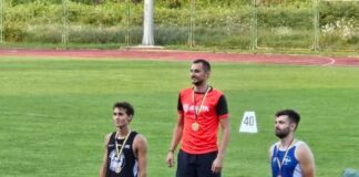 Andrej Ćebić ponio titulu vicešampiona BiH – 057.GR