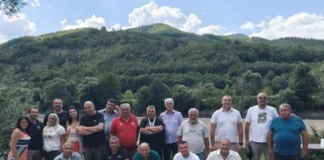 Окупљање MОСИ новинара у Пријепољу- 057. ГР