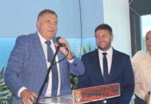 Рогатица данас свечано обиљежила свој Дан и крсну славу – Преображење Господње – 057. ГР