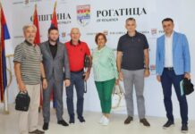 Чланови Удружења „Романија“ у Рогатици уручили школске пакете за 41 дијете- 057. ГР