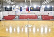 Источно Сарајево: Град финансирао реконструкцију расвјете у спортској дворани – 057. ГР