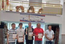 Фиде мајстор Сокочанин Предраг Батинић побједник Госпојинског шаховског турнира на Палама – 057. ГР