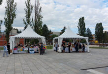 Сајaм здраве хране, домаћих и уникатних производа и рукотворина окупио 27 излагача – 057. ГР