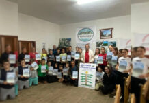 Uspješno realizovan Eko kamp „Romanija zove“ – 057. GR