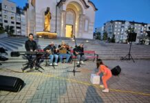 Свирачи у хуманитарној мисији за помоћ Марку Павловићу – 057. ГР