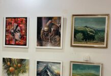 Отворена изложба слика насталих на ликовном сабору – 057. ГР