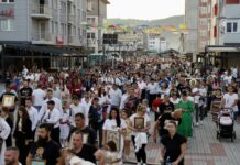 Величанствена Великогоспојинска литија у Палама: Највећи скуп у историји ове општине – 057. ГР