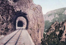 Некада пруга, а ускоро стаза за бициклисте и шетаче – 057. ГР