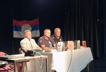 Промовисане књиге „Нераскидива карика“ и „Бугари у извјештајима Арчибалда Рајса“ – 057. ГР