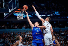 Србијa остварила и трећу побједу – 057. ГР