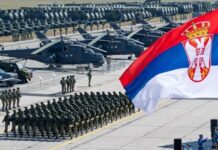 Србија за једну деценију уложила преко 10 милијарди еура у наоружање – 057.ГР