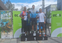 Dragan Stojanović odbranio titulu državnog XCU prvaka – 057. GR