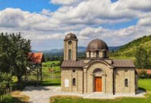 Подсјећање на историју манастира у Кнежини (ВИДЕО) – 057. ГР