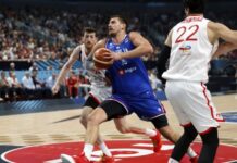 Како послије пораза од Турске изгледа пут којим ће Србија морати до медаље – 057. ГР