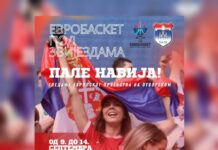 Pale: „Evrobasket pod zvijezdama“ u Olimpijskom parku od 9. do 14. septembra – 057. GR