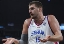 Košarkaška reprezentacija Srbije eliminisana sa Evrobasketa – 057. GR