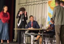 Паљански средњошколци обиљежили Дан писмености – 057. ГР