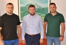 Ускоро нова борба Милана Кадлеца – У тешкој категорији са ривалом из Хрватске – 057. ГР