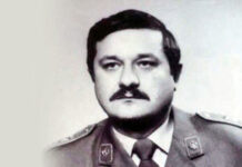 Годишњица херојске погибије мајора Милана Тепића – 057. ГР