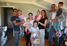 Породица Чајевић из Сокоца: Једина непогрешива одлука у животу је створити породицу – 057. ГР