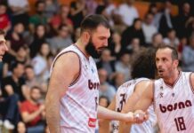 Босна декласирала Шпанце: јунак утакмице мајстор са Сокоца – 057. ГР