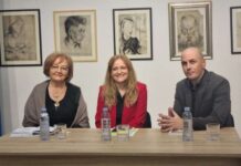 Промовисана збирка поезије „Светионик смисла“ Огњена Кандића у Источној Илиџи – 057. ГР