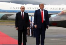 Трамп отказао састанак са Путином у Будимпешти – 057. ГР