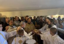 Манастир Свете Тројице у Озерковићима обиљежио преславу – 057. ГР