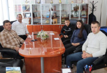 Пријем у Општини Трново за младе спортисте Николину Влашки и Немању Вуковића – 057. ГР