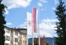 У Рогатици показна вјежба јединица за дјеловање у случају катастрофа – 057. ГР