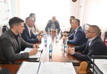 Министар Диздар у посјети Палама – 057. ГР