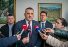 Minić: Naredna sjednica u Brodu, a potom na Sokocu – 057. GR