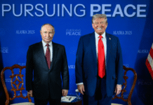 Трамп: Путин жели да се сукоб у Украјини ријеши – 057. ГР